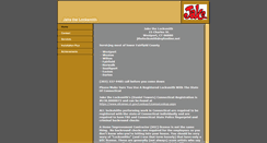 Desktop Screenshot of jakethelocksmith.com